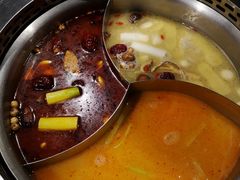 -快乐小羊·内蒙牛羊肉火锅(流花中心店)