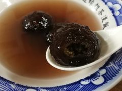 桂花藕粉圆-粗茶淡饭(东关街店)