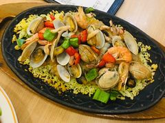 -萨莉亚意式餐厅(灵芝站中洲店)