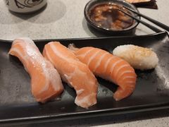 -万岁寿司(万国店)