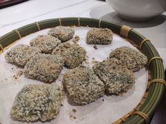 蒿子粑粑-王捌小院(红花坡店)