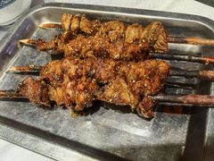 红柳羊肉串-蠔友汇(皇姑店)