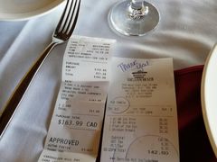 -Top Of Vancouver Revolving Restaurant