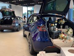 -TESLA 特斯拉(上海太古汇体验店)