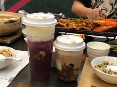 -喜茶(深圳海岸城店)