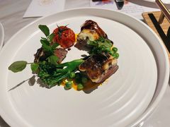 -九月里.自由花园餐厅