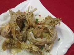 -美味海鲜大排档(明发美食地标店)