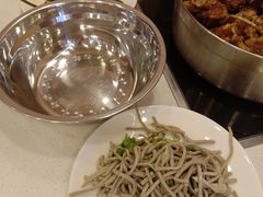 -蝎王府羊蝎子(北大地店)