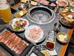 -红泥小火炉·东北泥炉烤肉(天一旗舰店)