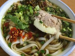 -矮子粉店1985·长沙米粉(湘春路店)