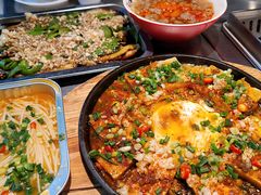 -绿地三只羊羊肉串(万科店)