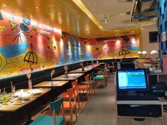 -菲滋意式餐厅(加州阳光二店)