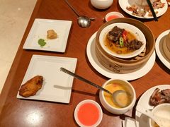 -杭州JW万豪酒店-万豪中餐厅