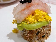 牛油果酱甜虾卷-元气寿司(宝安壹方城店)