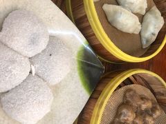糯米糍-海陆丰明凤擂茶