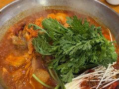 -喇喇排骨火锅·传统韩式脊骨汤(望京西园总店)