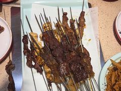 -禧香逢烧烤金牌鸡手王(繁荣路店)