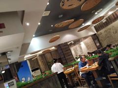 大堂-好嫂子酱猪手•农家菜(华远坊店)