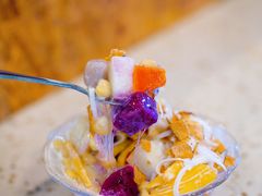 -葛师傅越南特色水果捞(建政南路总店)