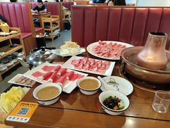 -前门杨记·铜锅涮肉(王府井·故宫店)