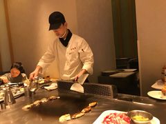 -赤坂亭·M9和牛烧肉·铁板烧(合肥万象城店)