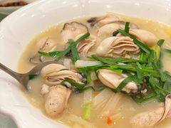 胡椒浸台山蚝-盈旺小厨·非遗黄鳝饭(泰康路店)