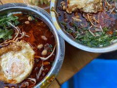 -老五鸡丝豆花面粉(瑞金北路68号院店)