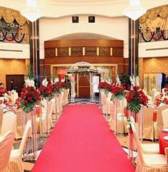 卢浮宫宴会厅-苏宁环球套房饭店·宴会厅