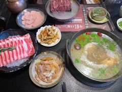 -盡膳口福·百年汤方火锅(科华北路店)