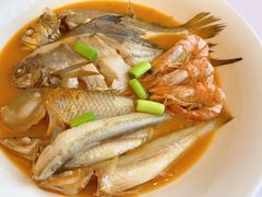 -骏莱海鲜鱼港(五角场店)