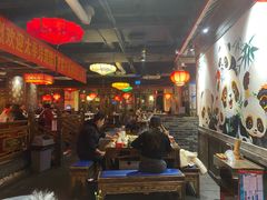 -矮板凳老火锅(宽窄巷子店)