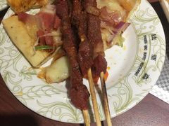 -比亚森自助烤肉料理(裕华店)