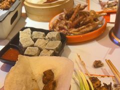 -宝记烧烤·碳锅羊肉·羊蝎子火锅·夜食社(文体路创始店)