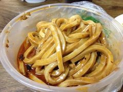 -清真盛志望麻酱酿皮·非遗老字号