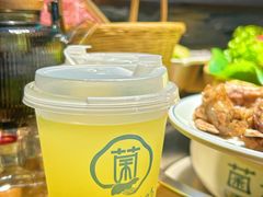 -菌彩云南野生菌火锅(万达广场店)