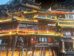 -吃饭皇帝大土家民族菜(正大广场店)