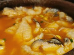 凯里酸汤鱼-山石榴·贵州菜(丰盛里店)