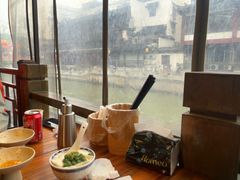 -李百蟹·江南蟹黄面·河景餐厅(夫子庙总店)