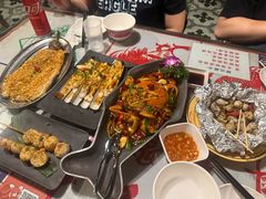 -辉记炭烧海鲜大排档·老字号(福田店)