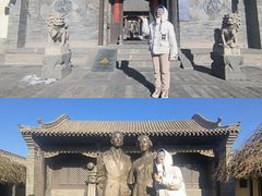 -梁思成纪念馆