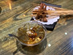 红糖冰粉-博串堂(明发商业广场店)