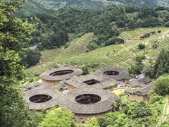 -南靖田螺坑土楼群景区