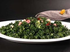 生爆野芥兰-飞虎过桥米线(翠湖店)