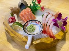 -桃屋日本料理(清华科技园店)