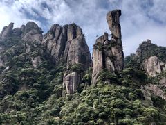 -三清山风景名胜区