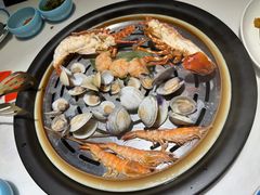 -碗中海·蒸汽海鲜·桑拿鸡(岭南天地店)