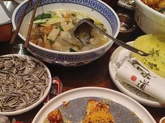 -陕北四窑洞(巨丰店)