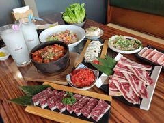 -热血兄弟·炭火烤肉(融侨中心店)