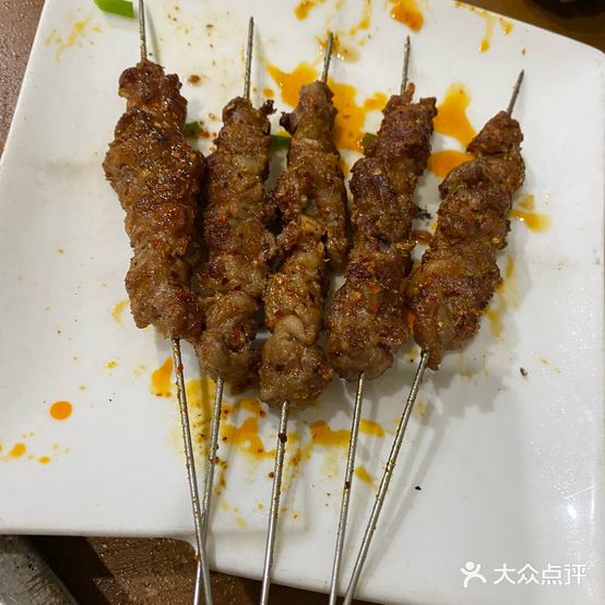 趵突泉烧烤(世纪明珠店)