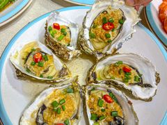 -红月湾海鲜饭店•沙滩海景(双月湾店)